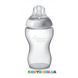 Бутылочка Tommee Tippee Closer to nature 340 мл за 1 шт.